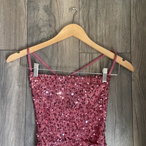 Sequin Dress - Picture 5 of 8